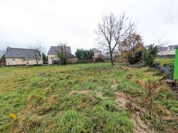 Vente de terrain Bréal-sous-Montfort 35