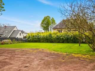 Vente de terrain
