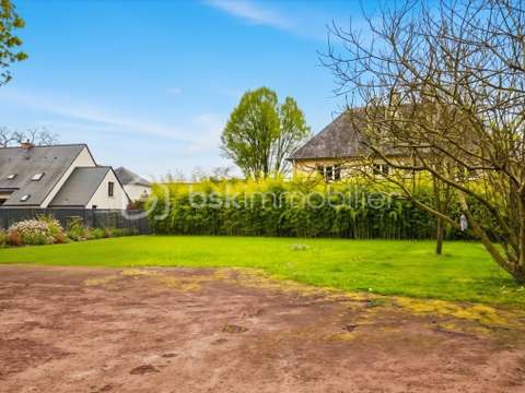 Vente de terrain Bréal-sous-Montfort 35
