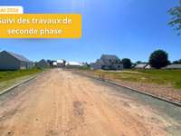 Vente de terrain