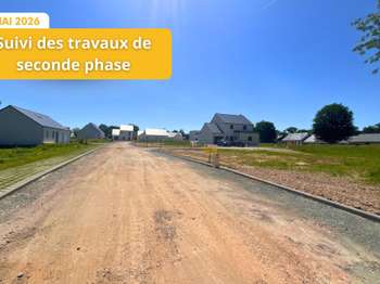 Vente de terrain