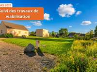Vente de terrain
