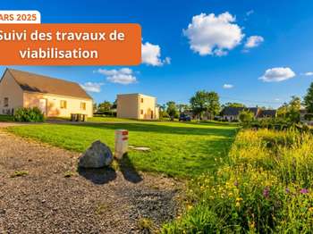 Vente Terrain 323 m&sup2;Bréal-sous-Montfort
