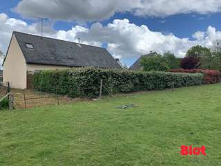 Vente de terrain