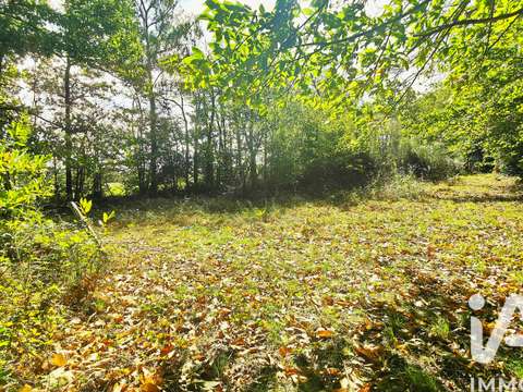Vente de terrain