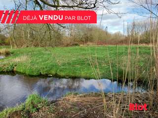 Vente de terrain