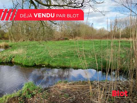 Vente de terrain