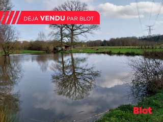 Vente de terrain