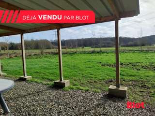 Vente de terrain