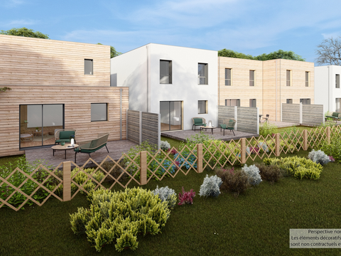 Vente de terrain Brécé 35
