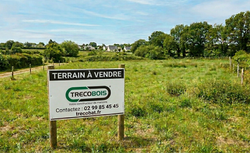 Photo Vente de terrain Brécé
