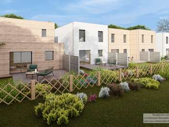 Vente Terrain 290 m&sup2;Brécé