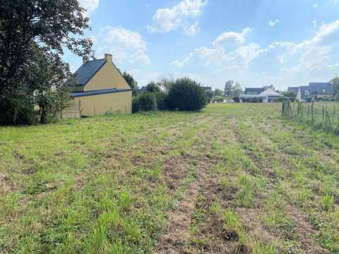Vente de terrain Brech 56