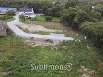 Vente de terrain Brech 56