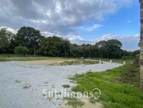 Vente Terrain 591 m&sup2;Brech