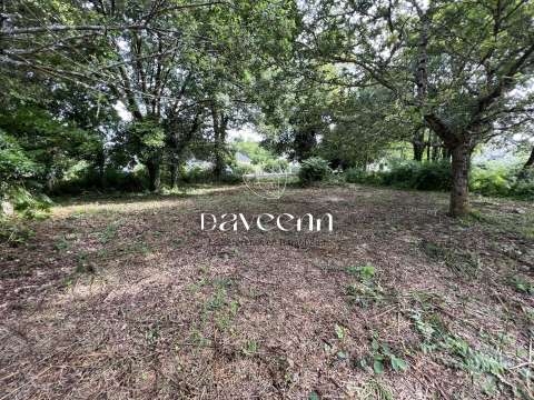 Vente de terrain Brech 56