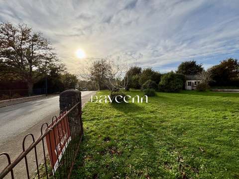 Vente de terrain Brech 56