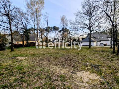 Vente de terrain Brech 56