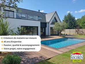 Vente Terrain 308 m&sup2;Brech