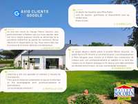 Vente de terrain