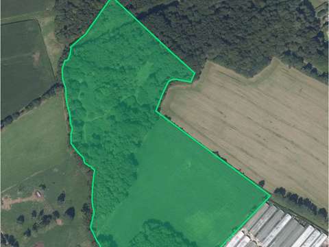 Vente de terrain Brech 56