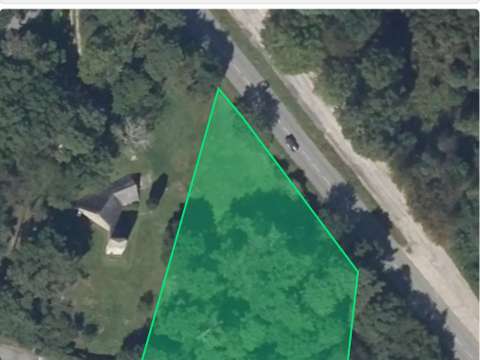 Vente de terrain Brech 56