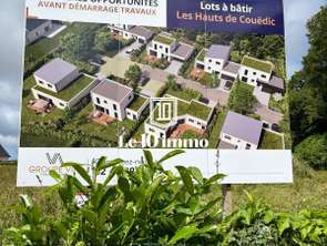 Vente Terrain 369 m&sup2;Brech