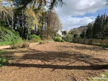 Vente de terrain Brech 56