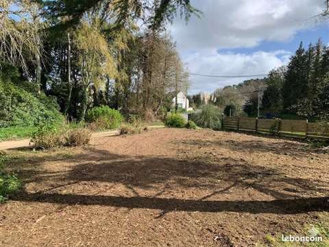 Vente de terrain Brech 56
