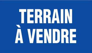 Vente de terrain
