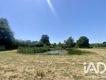 Vente Terrain 4819 m&sup2;Brée