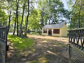 Vente Terrain 4120 m&sup2;Brée