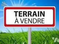 Vente de terrain
