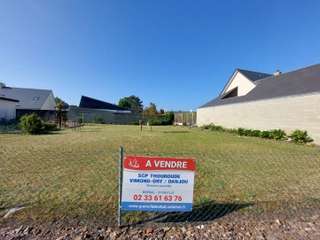 Vente de terrain