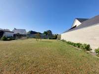 Vente de terrain