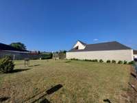 Vente de terrain