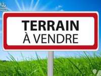 Vente de terrain