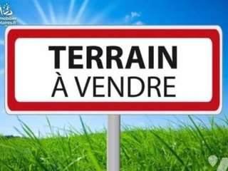 Vente de terrain