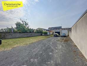 Vente Terrain 350 m&sup2;Bréhal