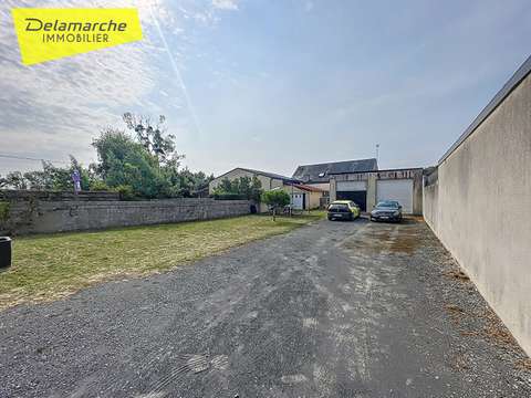 Vente de terrain Bréhal 50