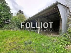 Vente Terrain 1900 m&sup2;Bréhal