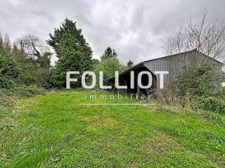 Vente de terrain