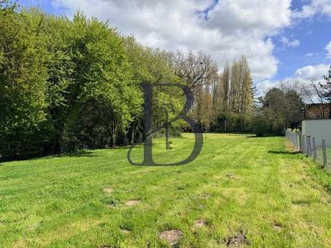 Vente de terrain Bréhal 50