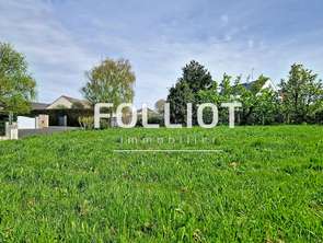 Vente Terrain 430 m&sup2;Bréhal