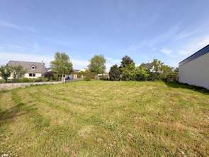 Vente Terrain 431 m&sup2;Bréhal