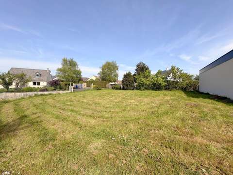 Vente de terrain Bréhal 50