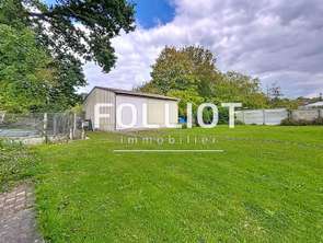Vente Terrain 600 m&sup2;Bréhal