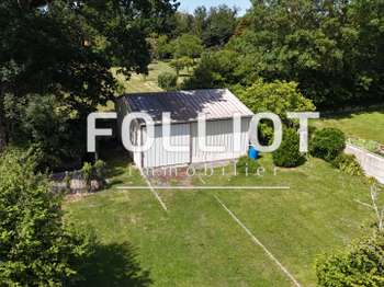 Vente Terrain 600 m&sup2;Bréhal