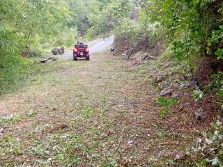 Vente de terrain