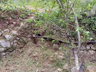 Vente de terrain